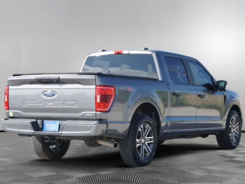 Used 2021 Ford F150 XL w/ STX Appearance Package RWD image 5