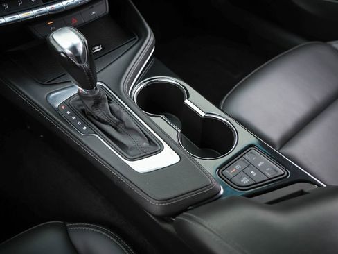 Used 2023 Cadillac CT4 Luxury RWD image 8