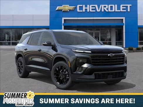 New 2026 Chevrolet Traverse LT w/ Midnight/Sport Edition FWD image 7