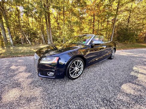 Used 2011 Audi S5 Premium Plus image 13