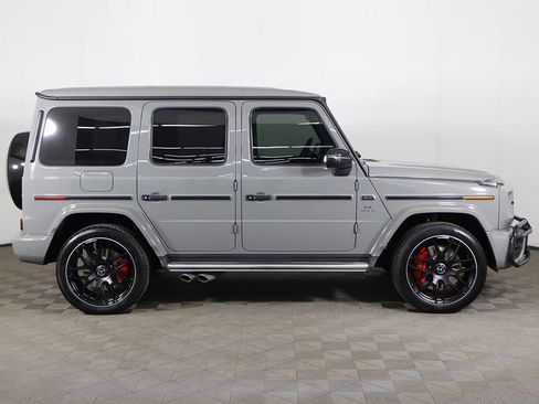Used 2023 Mercedes-Benz G 63 AMG 4MATIC image 23