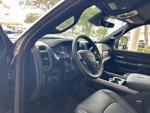 New 2026 RAM 2500 Rebel w/ Rebel Level 1 Equipment Group image 6