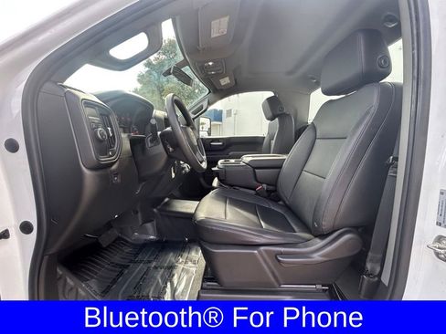 Used 2022 Chevrolet Silverado 2500 W/T w/ WT Fleet Convenience Package image 10