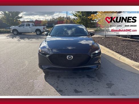 Used 2024 MAZDA MAZDA3 s image 3
