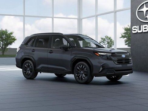 New 2026 Subaru Forester Sport AWD/4WD image 1
