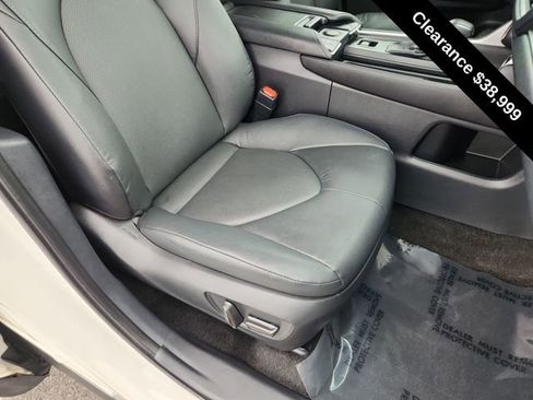 Used 2024 Toyota Grand Highlander XLE image 21