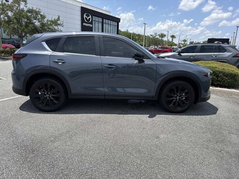 Certified 2024 MAZDA CX-5 Carbon Edition AWD/4WD image 3