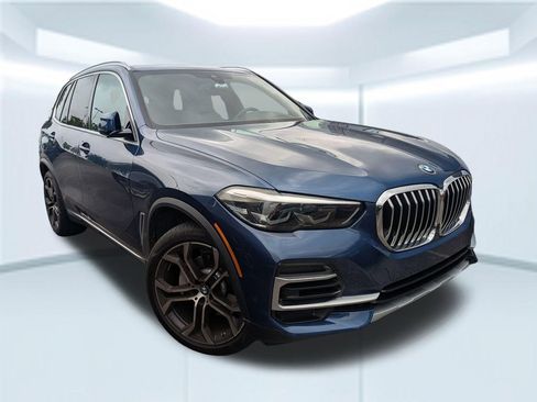 Used 2023 BMW X5 sDrive40i w/ Premium Package RWD image 4