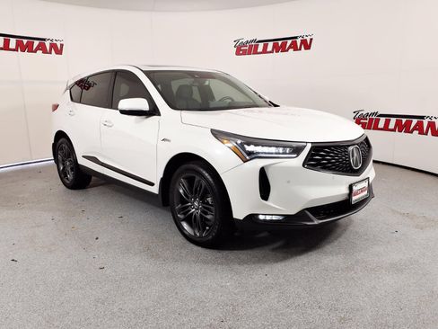 Certified 2024 Acura RDX A-Spec AWD/4WD image 1