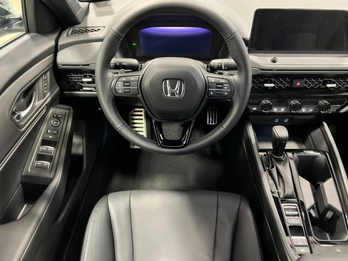 New 2025 Honda Accord Sport image 17