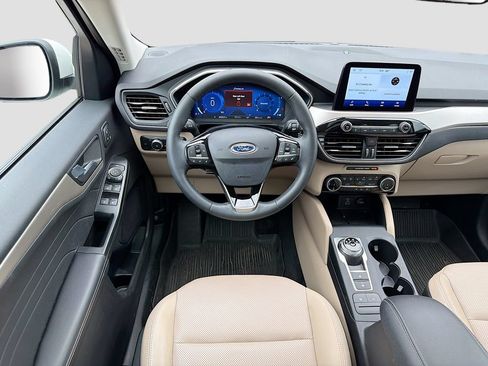 Used 2022 Ford Escape SEL w/ Technology Package AWD/4WD image 24