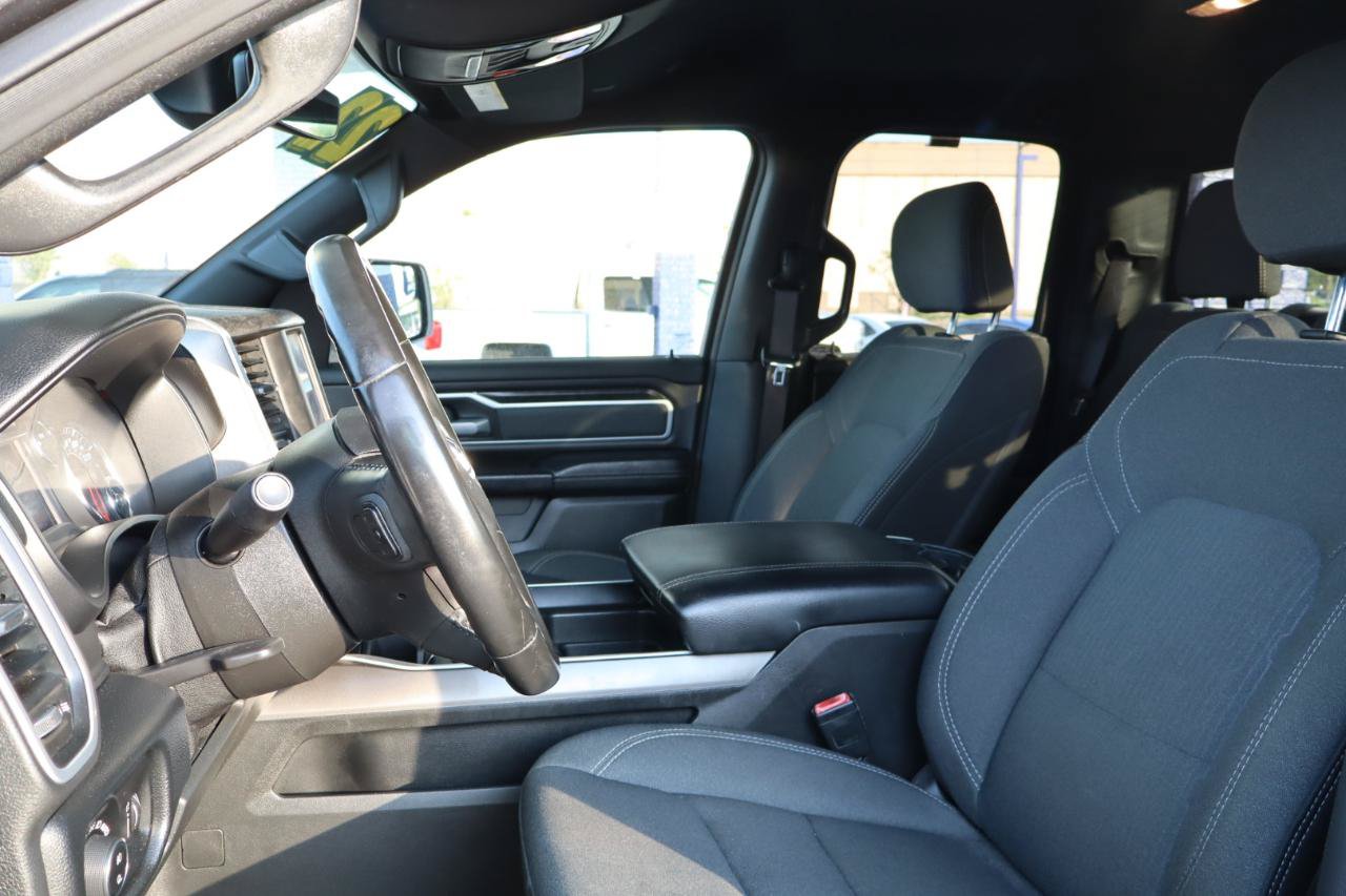 Used 2022 RAM 1500 Big Horn RWD image 13