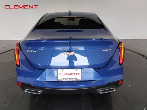 Used 2023 Cadillac CT4 Luxury image 6