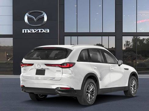 New 2026 MAZDA CX-90 3.3 Turbo w/ Preferred Package AWD/4WD image 2