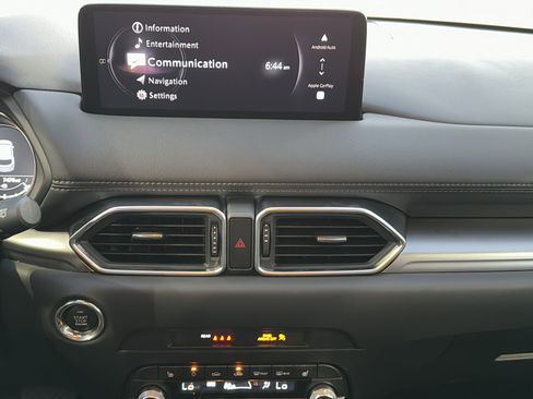 Certified 2025 MAZDA CX-5 AWD 2.5 S w/ Select Package image 32