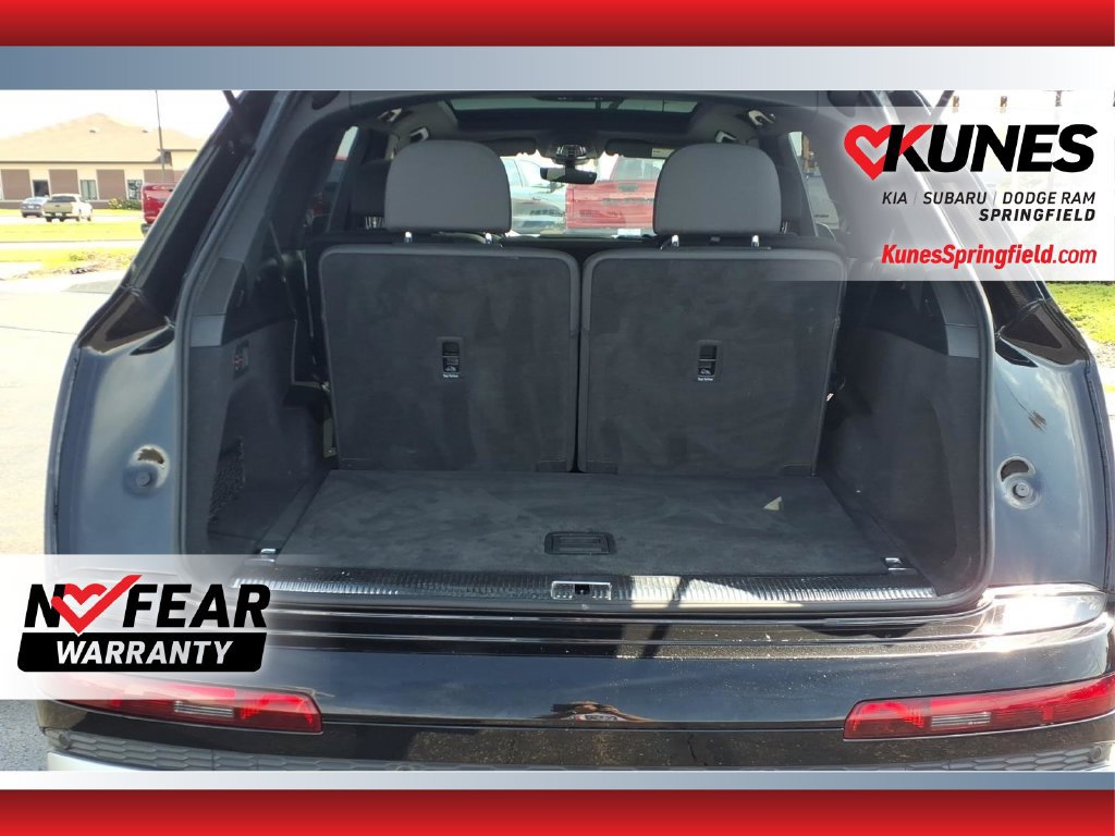 Used 2025 Audi Q7 3.0T Premium Plus AWD/4WD image 5