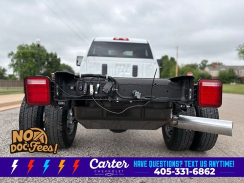 New 2026 Chevrolet Silverado 3500 W/T AWD/4WD image 8