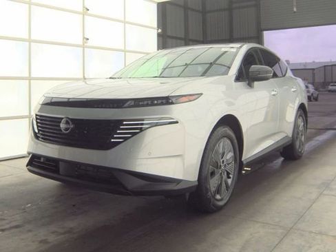 Used 2025 Nissan Murano SL image 1