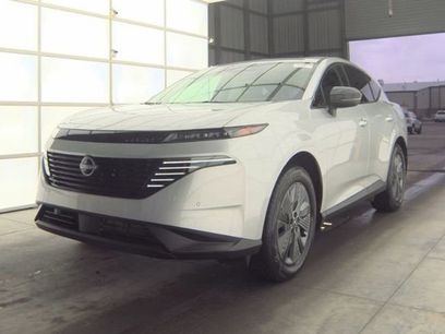 Used 2025 Nissan Murano SL