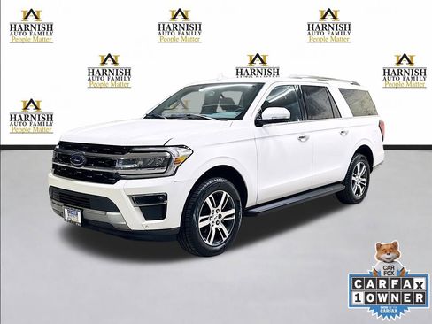 Used 2024 Ford Expedition Max Limited AWD/4WD image 1