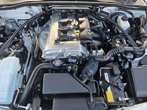 Certified 2025 MAZDA MX-5 Miata RF Grand Touring w/ Appearance Package image 23