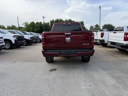 Used 2019 RAM 1500 Limited AWD/4WD image 38