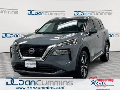 Used 2023 Nissan Rogue SL w/ SL Premium Package