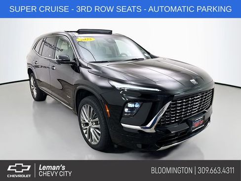 Used 2025 Buick Enclave Avenir w/ Super Cruise Package image 1