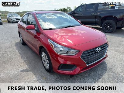Used 2018 Hyundai Accent SE