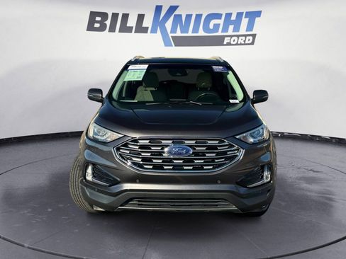 Certified 2020 Ford Edge Titanium image 8