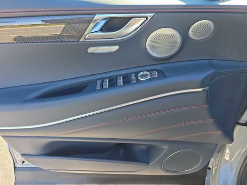 New 2026 Genesis GV80 3.5T e-SC image 15