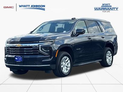 Used 2025 Chevrolet Tahoe LT