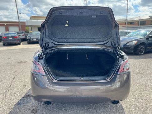 Used 2014 Nissan Maxima 3.5 SV w/ SV Value Package image 21