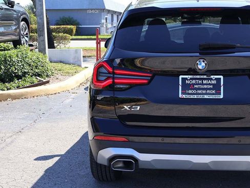 Used 2023 BMW X3 sDrive30i w/ Convenience Package image 13