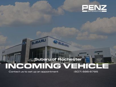 Used 2026 Subaru Forester Premium