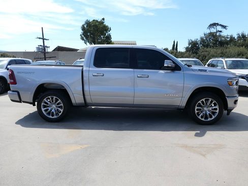 Used 2022 RAM 1500 Laramie w/ Sport Appearance Package image 3