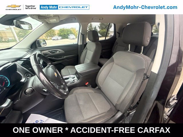 Used 2021 Chevrolet Traverse LT FWD image 21
