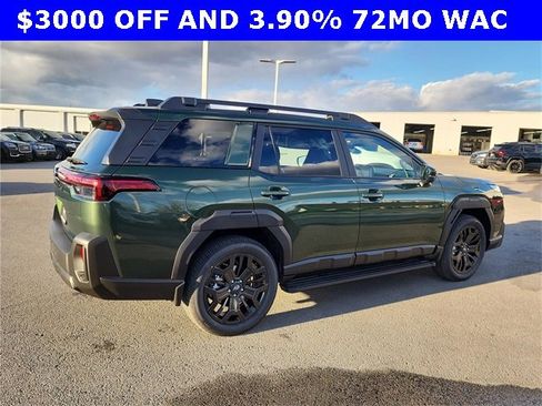 New 2026 Subaru Outback Limited XT image 2