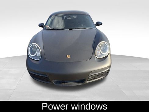 Used 2007 Porsche Cayman Base image 2