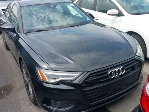 Used 2020 Audi A6 2.0T Premium Plus w/ Premium Plus Package AWD/4WD image 1