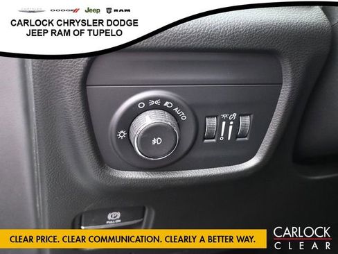 New 2025 Jeep Grand Cherokee L Limited w/ Luxury Tech Group II image 13