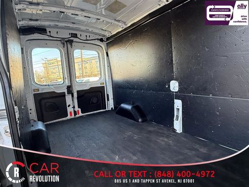 Used 2020 Ford Transit 250 Medium Roof AWD w/ Interior Upgrade Package image 9