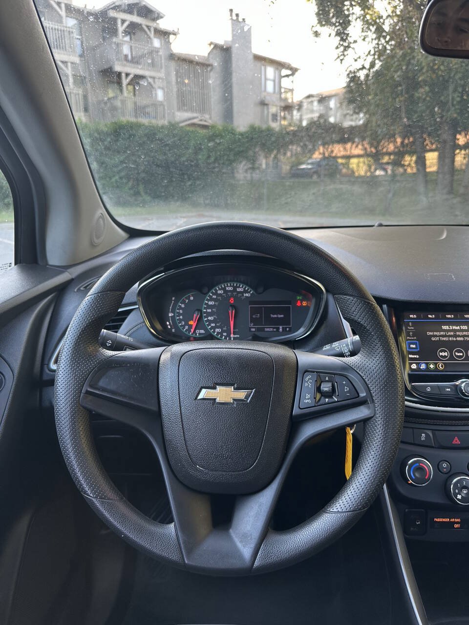 Used 2019 Chevrolet Trax LS FWD image 9