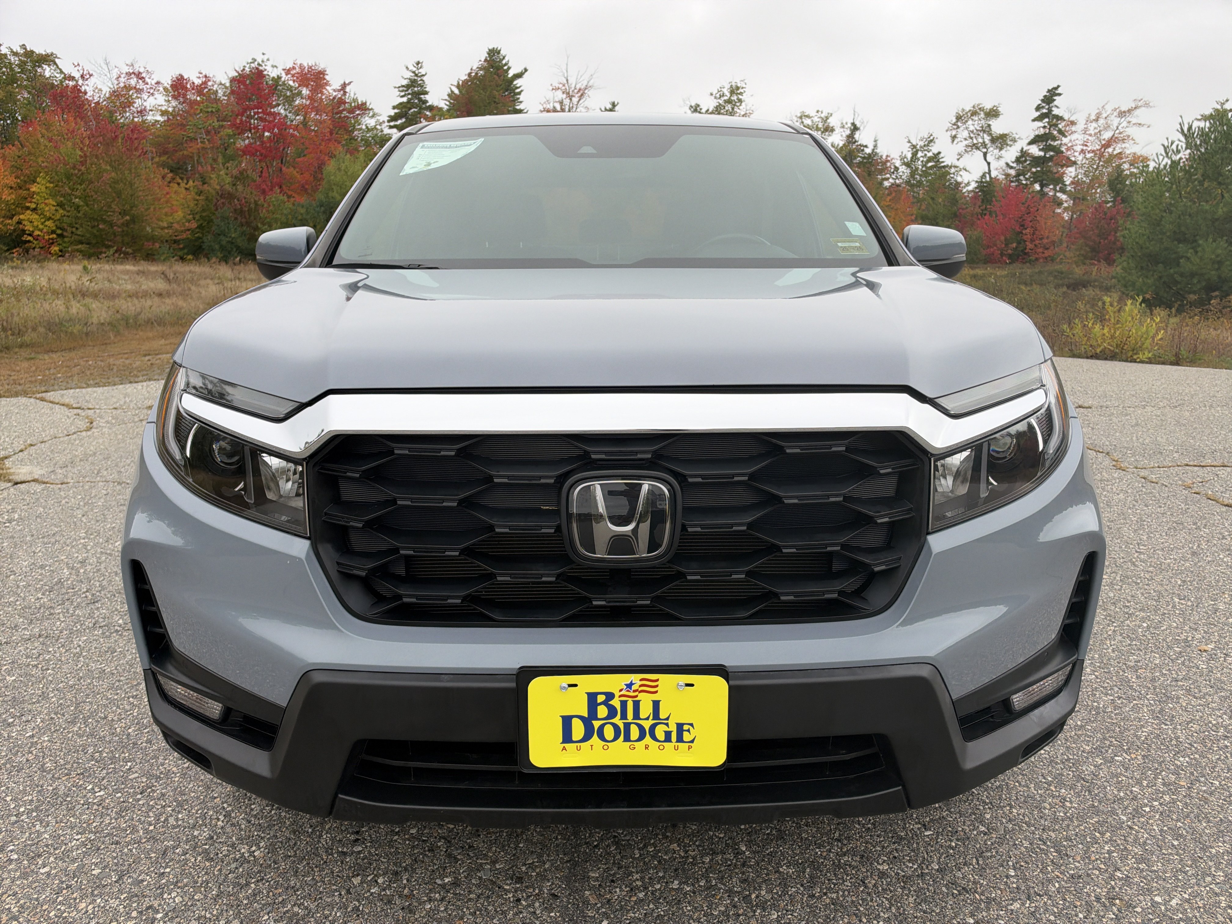 Used 2022 Honda Passport EX-L image 2