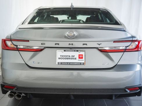 New 2026 Toyota Camry SE FWD image 5