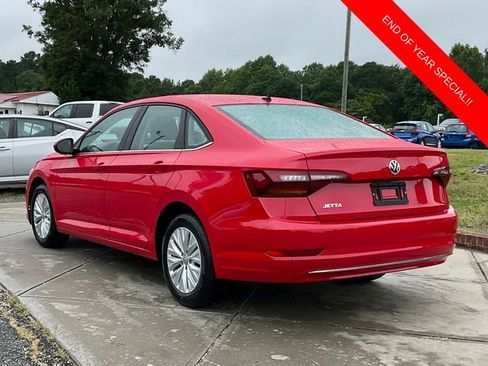 Used 2019 Volkswagen Jetta S image 5