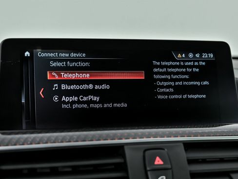 Used 2020 BMW M4 Coupe w/ Competition Package RWD image 31