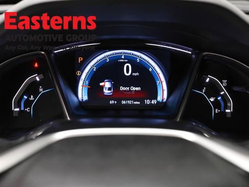 Used 2016 Honda Civic EX-L image 17