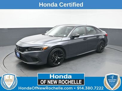 Used 2024 Honda Civic Sport
