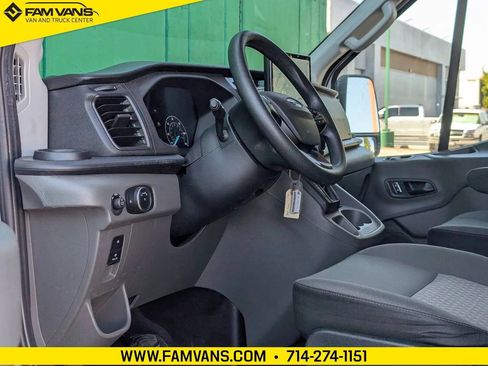 Used 2023 Ford Transit 350 XLT RWD image 15